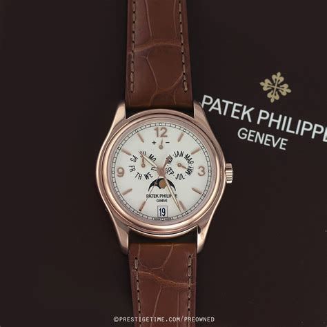 patek philippe watch 5146r-001|Patek Philippe Annual Calendar 5146R.